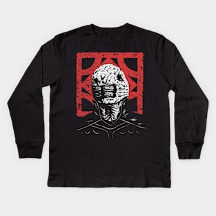 HELLRAISER Kids Long Sleeve T-Shirt